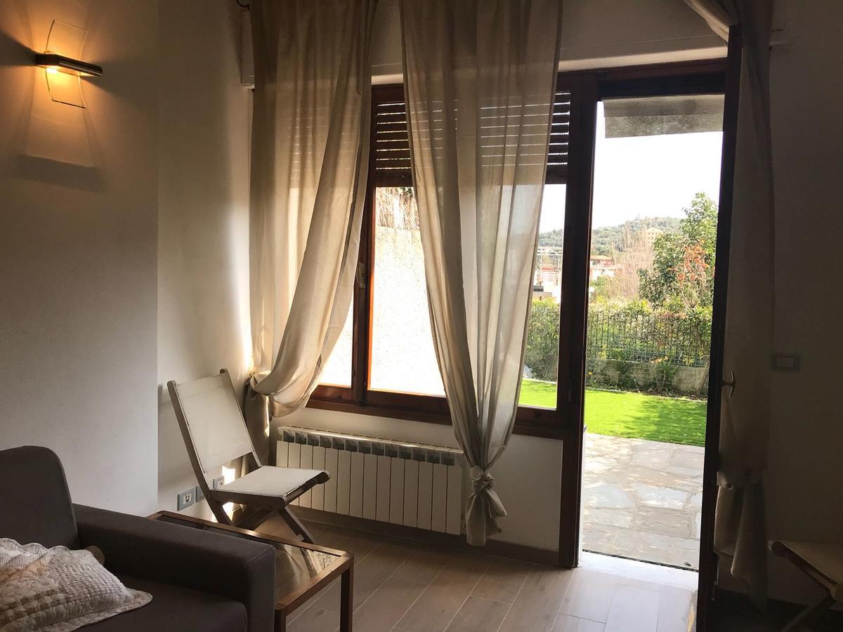 Crosa Dell'Oro Apartment Santa Margherita Ligure Exterior photo